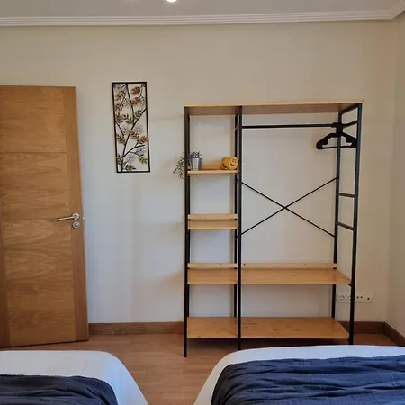 Apartment A 2 Min De Gascona Oviedo