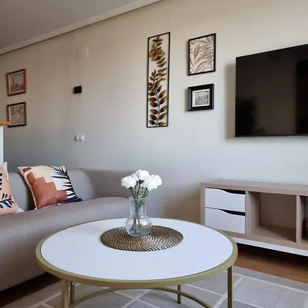 Apartment A 2 Min De Gascona Oviedo