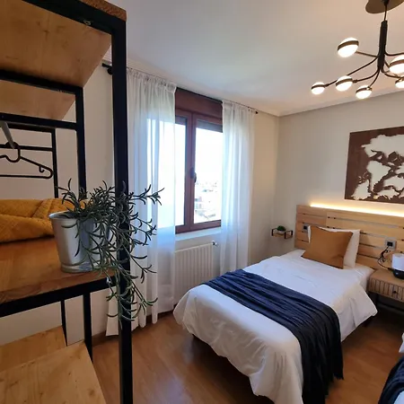 A 2 Min De Gascona Appartement