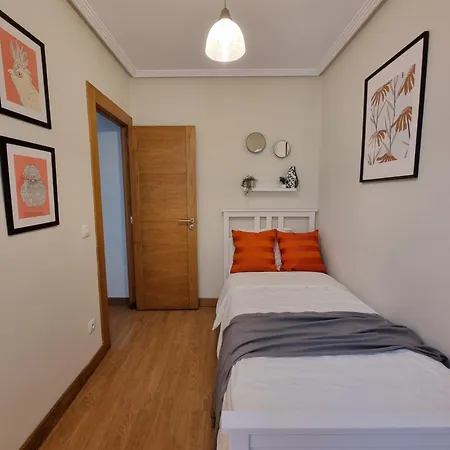 Apartment A 2 Min De Gascona Oviedo