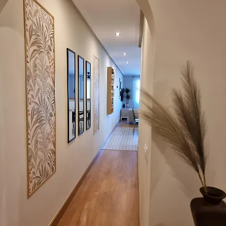 A 2 Min De Gascona Apartment *