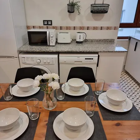 Apartment A 2 Min De Gascona