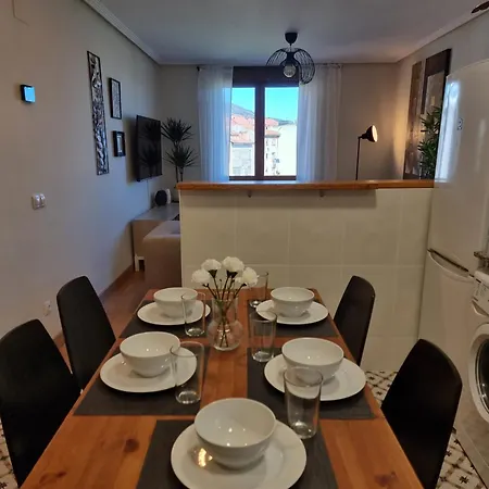 A 2 Min De Gascona Apartment Oviedo