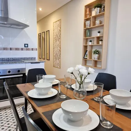 A 2 Min De Gascona Apartment