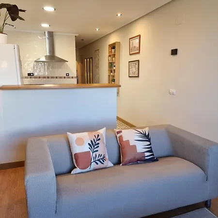 Apartment A 2 Min De Gascona